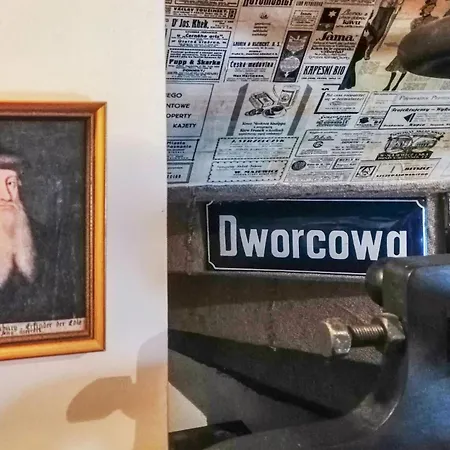 1 Bedroom Stunning In Puszczykowo