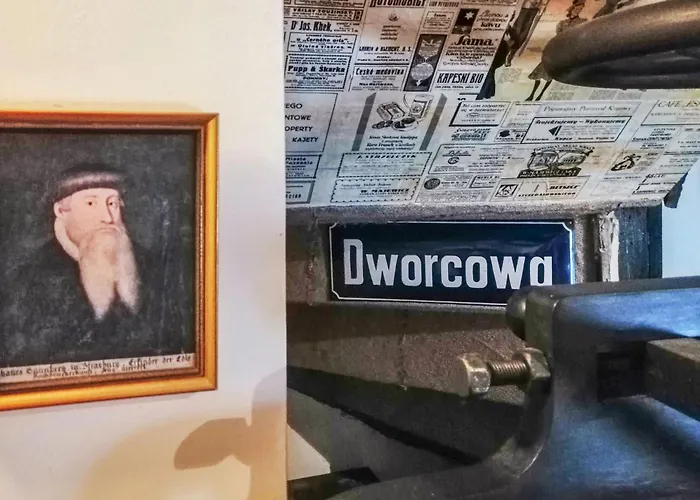 1 Bedroom Cozy In Puszczykowo